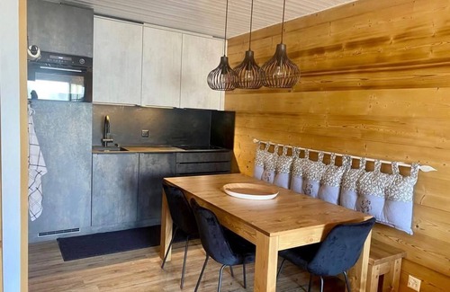 Champoussin Apartamento | Apartamento de vacaciones Champoussin para 1 - 5 personas con 1 dormitorio - Apartamento