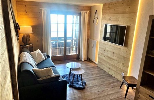 Champoussin Apartamento | Apartamento de vacaciones Champoussin para 1 - 5 personas con 1 dormitorio - Apartamento