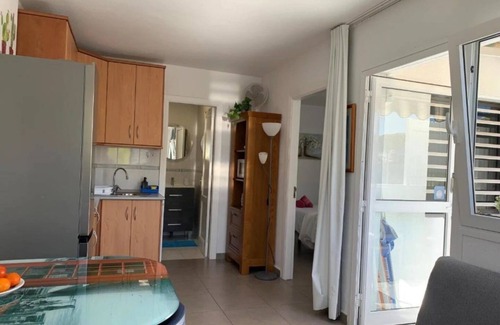 Puerto Rico Apartamento | Apartamento vacacional 'Casa Luca' con Wi-Fi, terraza y piscina compartida