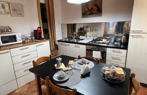 Caltagirone Apartamento | Apartamento de vacaciones Caltagirone para 1 - 4 personas con 1 dormitorio - Apartamento
