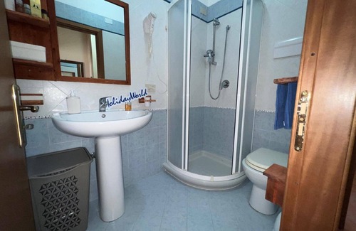 Castelluzzo Apartamento | Holiday apartment Castelluzzo for 1 - 4 persons with 1 bedroom - Holiday apartment in one or multi-f