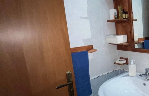 Castelluzzo Apartamento | Holiday apartment Castelluzzo for 1 - 4 persons with 1 bedroom - Holiday apartment in one or multi-f