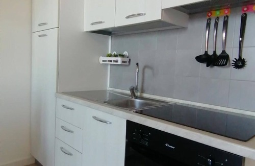 Castelsardo Apartamento | Apartamento de vacaciones Castelsardo para 1 - 4 personas con 2 dormitorios - Apartamento en casa un