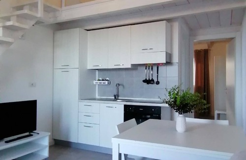 Castelsardo Apartamento | Apartamento de vacaciones Castelsardo para 1 - 4 personas con 2 dormitorios - Apartamento en casa un