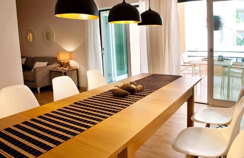 Carcavelos Apartamento | Apartamento de vacaciones Carcavelos para 1 - 6 personas con 2 dormitorios - Apartamento en casa uni