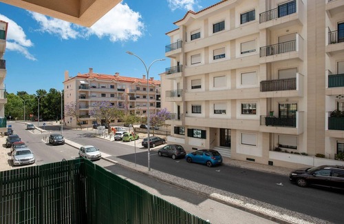 Lombos Apartamento | Apartamento de vacaciones Carcavelos para 1 - 6 personas con 2 dormitorios - Apartamento en casa uni