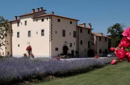 Cincelli Casa | Apartamento de vacaciones Capolona para 1 - 3 personas con 1 dormitorio - Casa de vacaciones