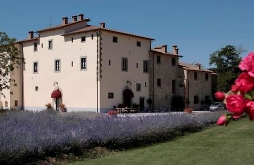 Cincelli Casa | Apartamento de vacaciones Capolona para 1 - 3 personas con 1 dormitorio - Casa de vacaciones