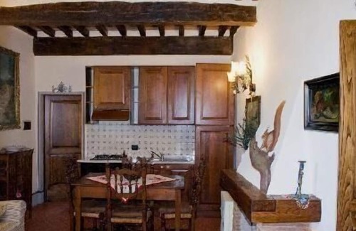 Cincelli Casa | Apartamento de vacaciones Capolona para 1 - 4 personas con 1 dormitorio - Casa de vacaciones