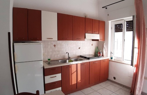 Torre Santa Sabina Apartamento | Apartamento de vacaciones Carovigno para 1 - 7 personas con 2 dormitorios - Apartamento