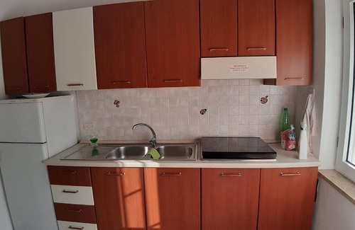 Torre Santa Sabina Apartamento | Apartamento de vacaciones Carovigno para 1 - 7 personas con 2 dormitorios - Apartamento