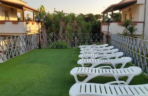 Torre Santa Sabina Apartamento | Apartamento de vacaciones Carovigno para 1 - 7 personas con 2 dormitorios - Apartamento
