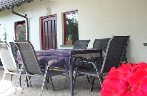 Steinfeld Apartamento | Holiday apartment Casa Angela - Apartment, shower, toilet, 3 bedrooms