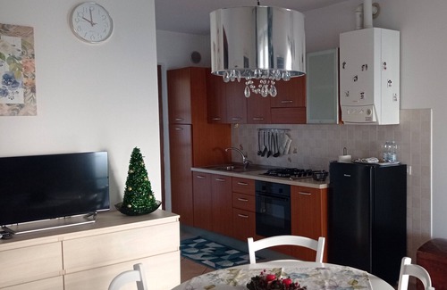 Pescantina Apartamento | Holiday Apartment "Casa Maddy" with Balcony, Private Terrace & Wi-Fi