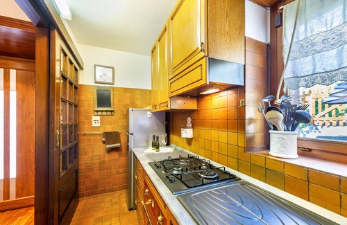 Aosta Apartamento | Apartamento vacacional "Casa Margherita" en un lugar idílico