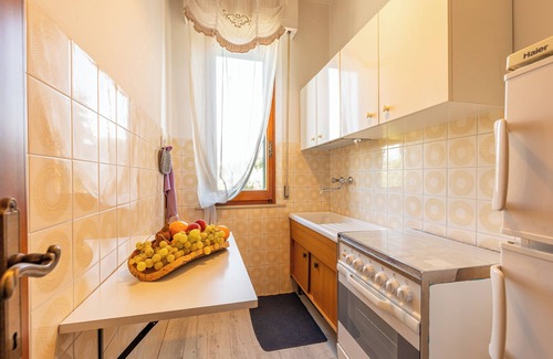 Chiusi Apartamento | Apartamento vacacional "Casa Vacanze Mongili" con piscina privada, balcón y Wi-Fi