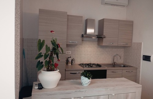 Chiusi Apartamento | Apartamento vacacional "Casa Vacanze Mongili" con piscina privada, balcón y Wi-Fi