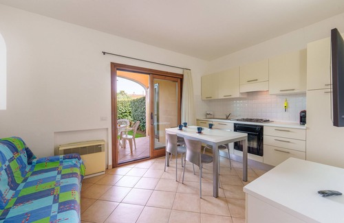 Murta Maria Apartamento | Apartamento vacacional "Limone" con terraza privada, jardín privado y aire acondicionado