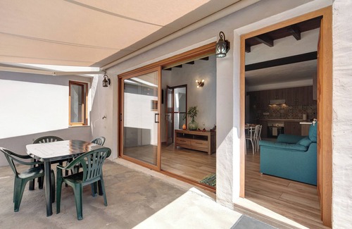 El Paso Apartamento | Apartamento vacacional "Casita Ana" con vistas a la montaña y terraza privada