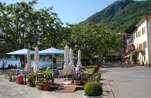 Caslano Apartamento | Apartamento de vacaciones Caslano para 1 - 3 personas con 1 dormitorio - Apartamento