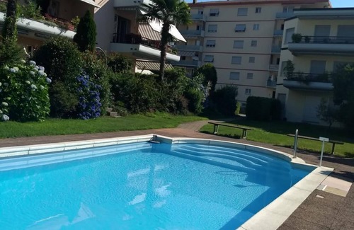 Caslano Apartamento | Apartamento de vacaciones Caslano para 1 - 4 personas con 1 dormitorio - Apartamento