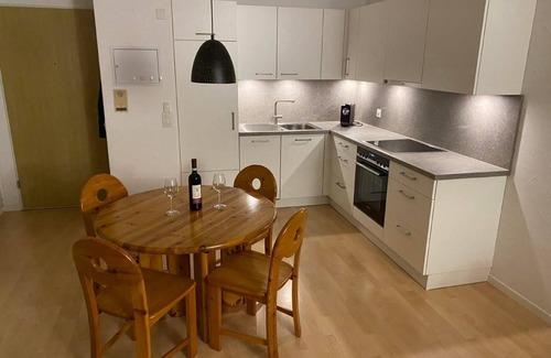 Caslano Apartamento | Apartamento de vacaciones Caslano para 1 - 4 personas con 1 dormitorio - Apartamento