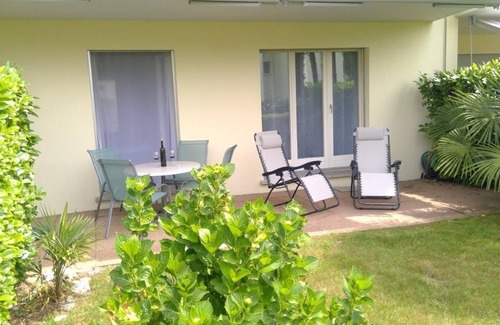 Caslano Apartamento | Apartamento de vacaciones Caslano para 1 - 4 personas con 1 dormitorio - Apartamento