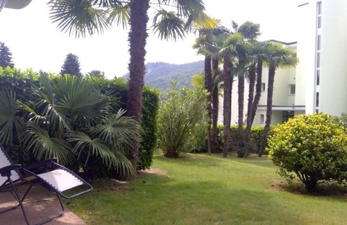 Caslano Apartamento | Apartamento de vacaciones Caslano para 1 - 4 personas con 1 dormitorio - Apartamento