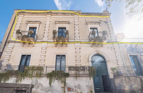 Ognina Casa | Apartamento de vacaciones Catania para 1 - 4 personas con 2 dormitorios - Casa de vacaciones