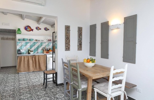 Old Town Apartamento | Apartamento de vacaciones Cefalù para 1 - 6 personas con 3 dormitorios - Apartamento
