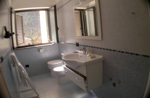 San Severino Apartamento | Holiday apartment Centola for 2 persons with 1 bedroom - Row house
