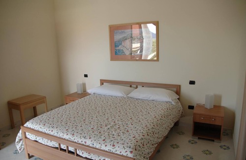 San Severino Apartamento | Holiday apartment Centola for 2 persons with 1 bedroom - Row house