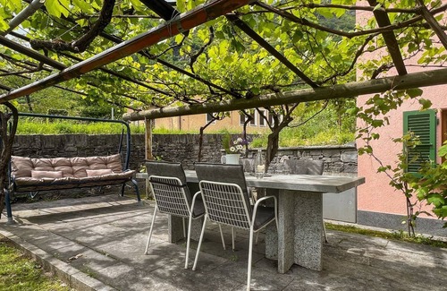 Foroglio Apartamento | Apartamento de vacaciones Cevio para 1 - 4 personas con 2 dormitorios - Apartamento