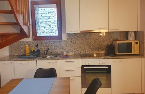 Foroglio Casa | Apartamento de vacaciones Cevio para 1 - 4 personas con 1 dormitorio - Casa de vacaciones