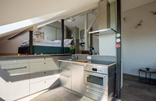 Bellerive Otro | Apartamento de vacaciones Bellerive VD para 1 - 2 personas con 1 dormitorio - Casa rural