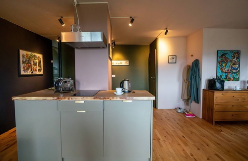Bellerive Apartamento | Apartamento de vacaciones Bellerive VD para 1 - 4 personas con 1 dormitorio - Apartamento en casa un