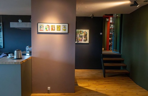 Bellerive Apartamento | Apartamento de vacaciones Bellerive VD para 1 - 4 personas con 1 dormitorio - Apartamento en casa un