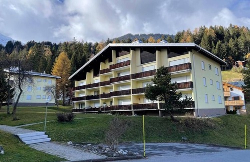 Churwalden Apartamento | Apartamento de vacaciones Churwalden para 4 - 6 personas con 2 dormitorios - Apartamento
