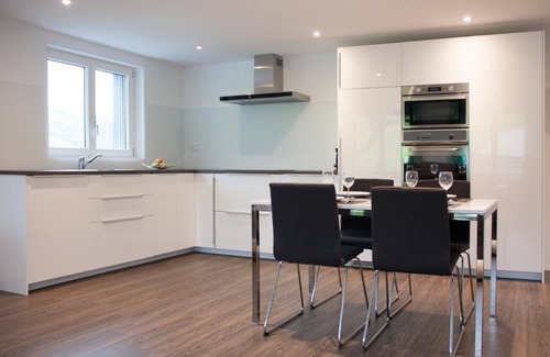 Ebnat-Kappel Apartamento | Apartamento de vacaciones Ebnat-Kappel para 1 - 4 personas con 1 dormitorio - Apartamento