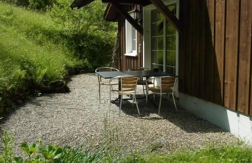 Ebnat-Kappel Apartamento | Apartamento de vacaciones Ebnat-Kappel para 4 personas con 1 dormitorio - Apartamento