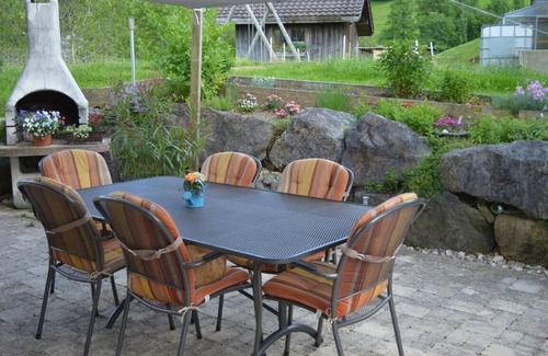 Ebnat-Kappel Apartamento | Apartamento de vacaciones Ebnat-Kappel para 1 - 6 personas con 3 dormitorios - Casa de vacaciones