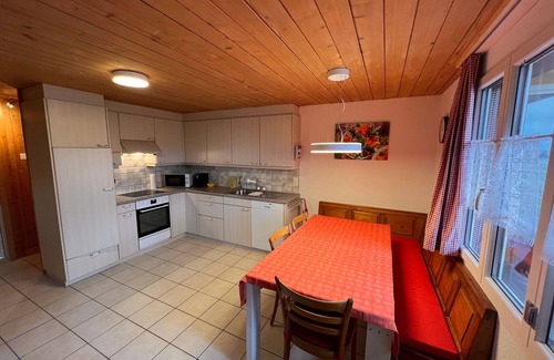 Buchholterberg Chalet De Esquí | Apartamento de vacaciones Heimenschwand para 1 - 5 personas con 2 dormitorios - Apartamento en casa