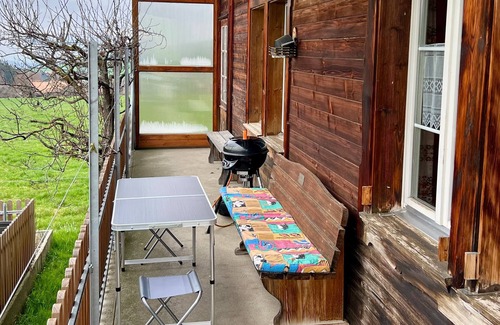 Buchholterberg Chalet De Esquí | Apartamento de vacaciones Heimenschwand para 1 - 5 personas con 2 dormitorios - Apartamento en casa