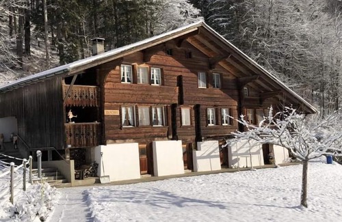 Reichenbach Apartamento | Apartamento de vacaciones Innertkirchen para 1 - 4 personas con 2 dormitorios - Apartamento