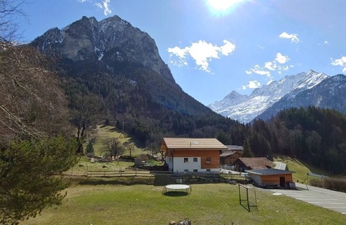Wiler Apartamento | Apartamento de vacaciones Innertkirchen para 1 - 8 personas con 3 dormitorios - Apartamento