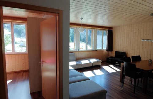 Wiler Apartamento | Apartamento de vacaciones Innertkirchen para 1 - 8 personas con 3 dormitorios - Apartamento