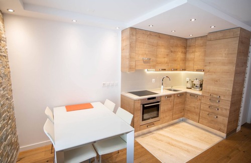Leukerbad Apartamento | Apartamento de vacaciones Leukerbad (Ort) para 1 - 5 personas con 2 dormitorios - Apartamento en cas
