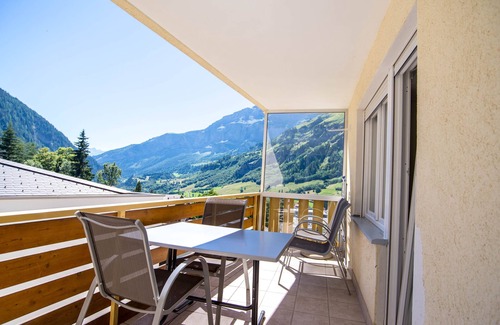 Leukerbad Apartamento | Apartamento de vacaciones Leukerbad (Ort) para 1 - 5 personas con 2 dormitorios - Apartamento en cas