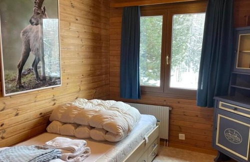 Goms Apartamento | Holiday apartment Reckingen VS for 4 persons with 3 bedrooms - Multistorey holiday home/maisonette