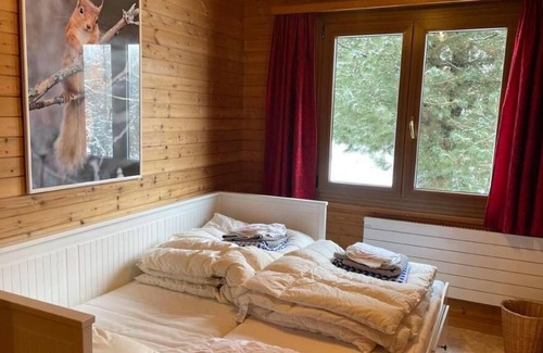 Goms Apartamento | Holiday apartment Reckingen VS for 4 persons with 3 bedrooms - Multistorey holiday home/maisonette